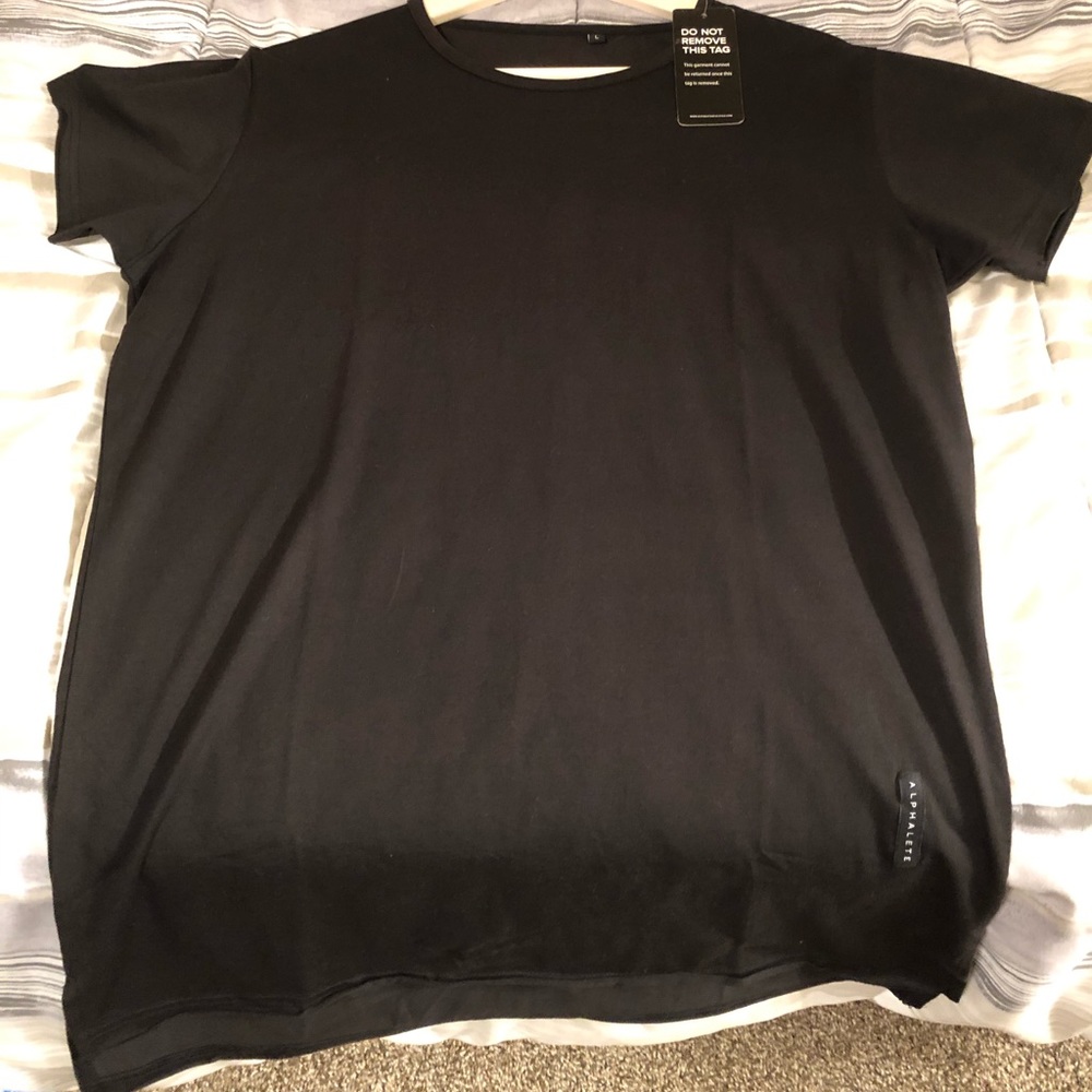 Alphalete Fishtail